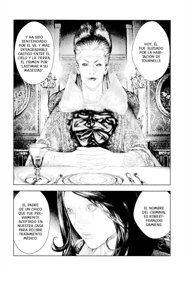 Read Innocent (es) Manga Online