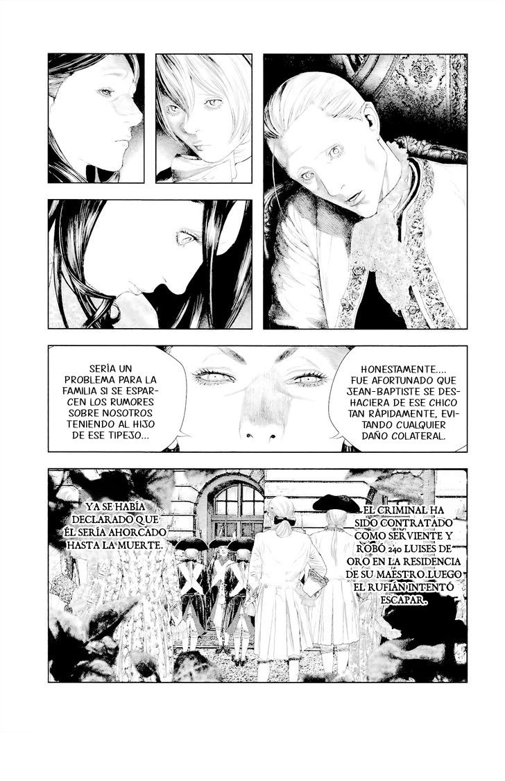 Read Innocent (es) Manga Online