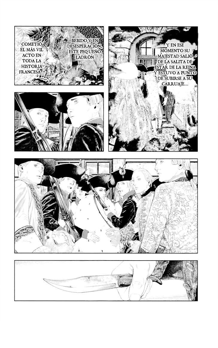 Read Innocent (es) Manga Online