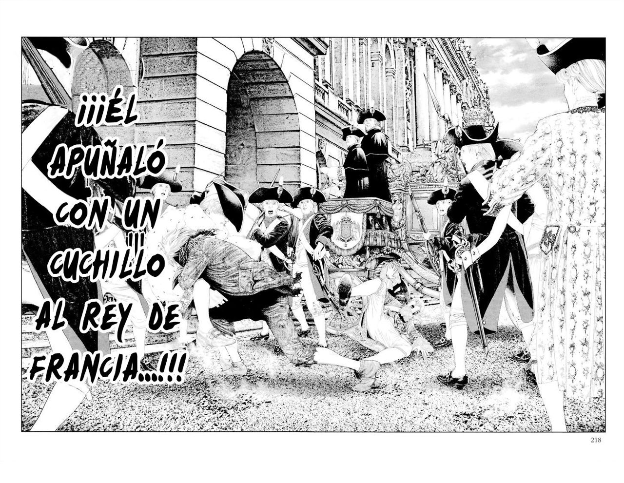 Read Innocent (es) Manga Online