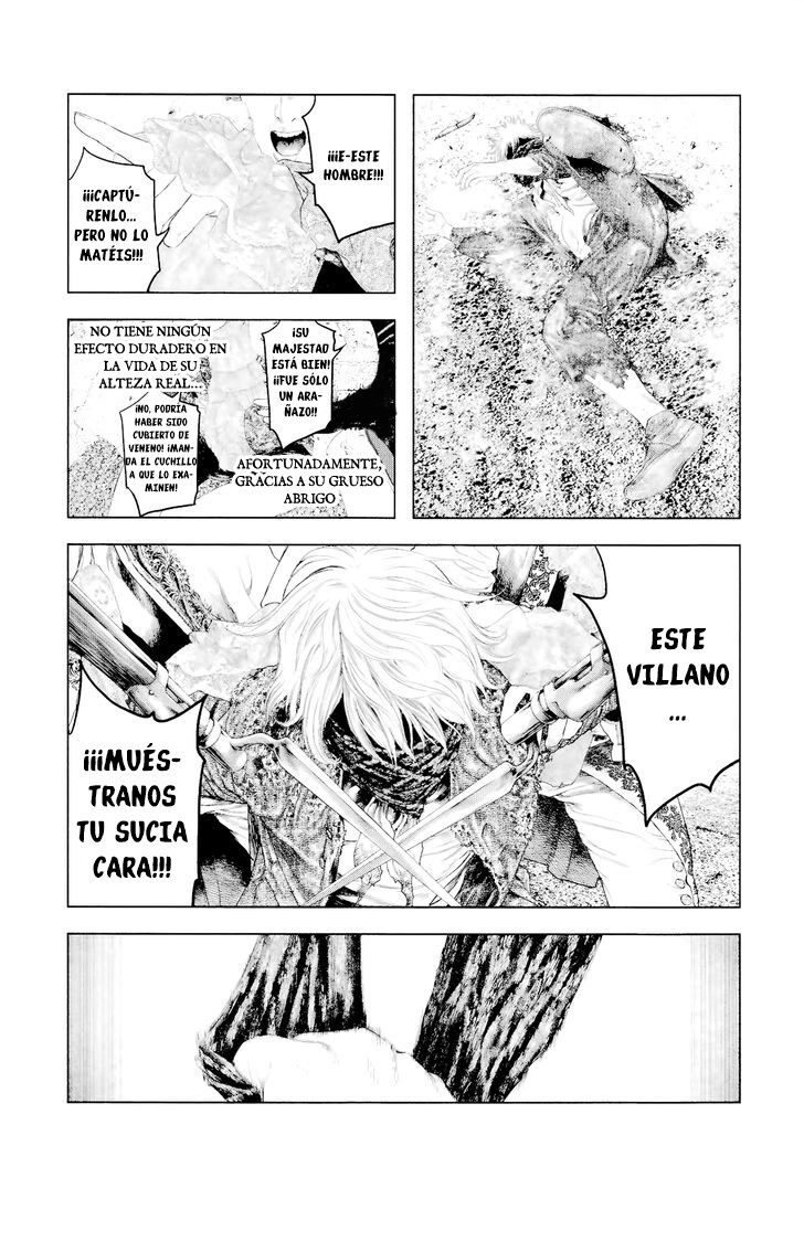 Read Innocent (es) Manga Online