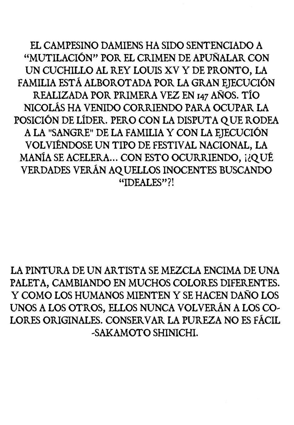 Read Innocent (es) Manga Online