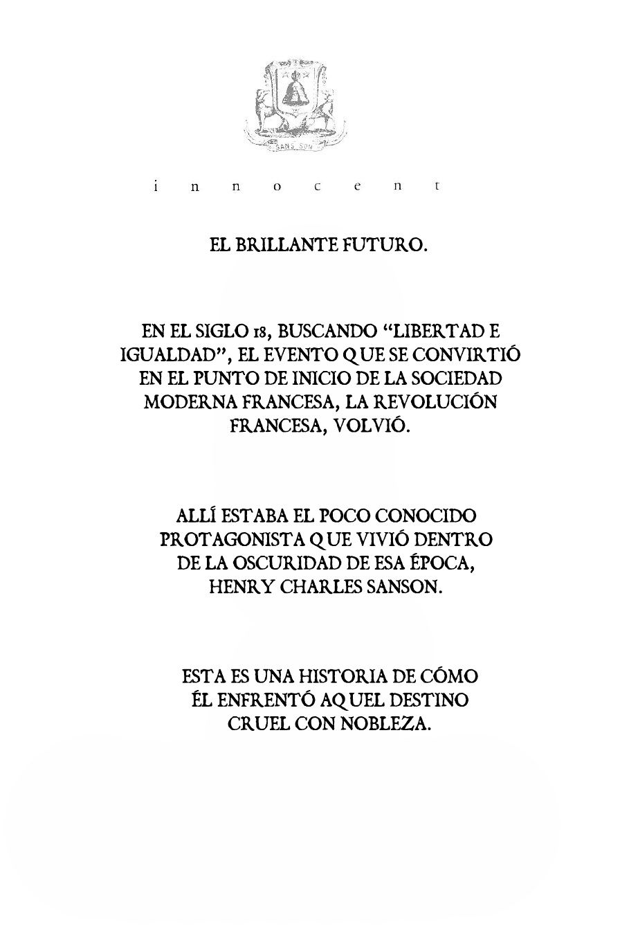 Read Innocent (es) Manga Online