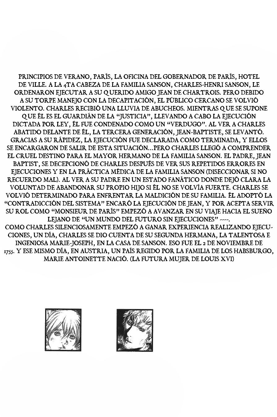 Read Innocent (es) Manga Online