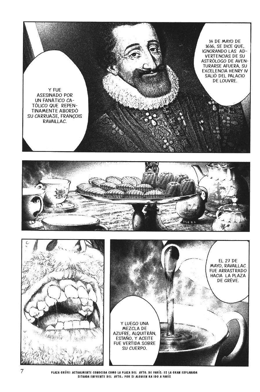 Read Innocent (es) Manga Online