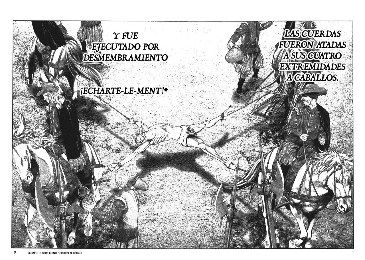 Read Innocent (es) Manga Online