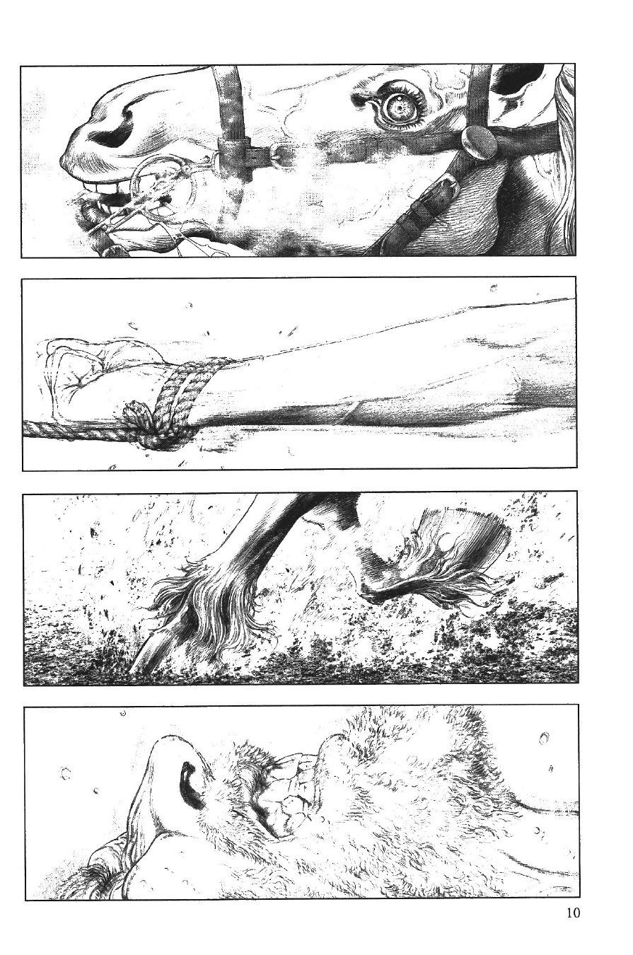 Read Innocent (es) Manga Online