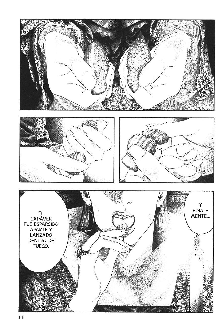 Read Innocent (es) Manga Online