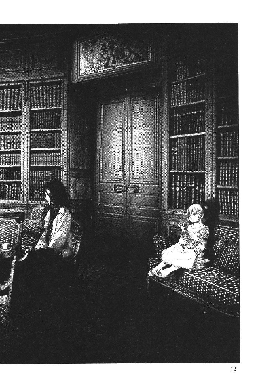 Read Innocent (es) Manga Online