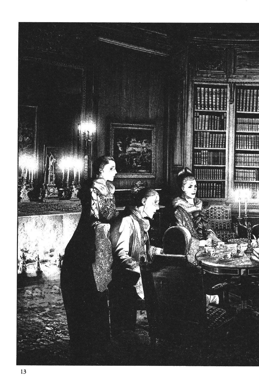 Read Innocent (es) Manga Online