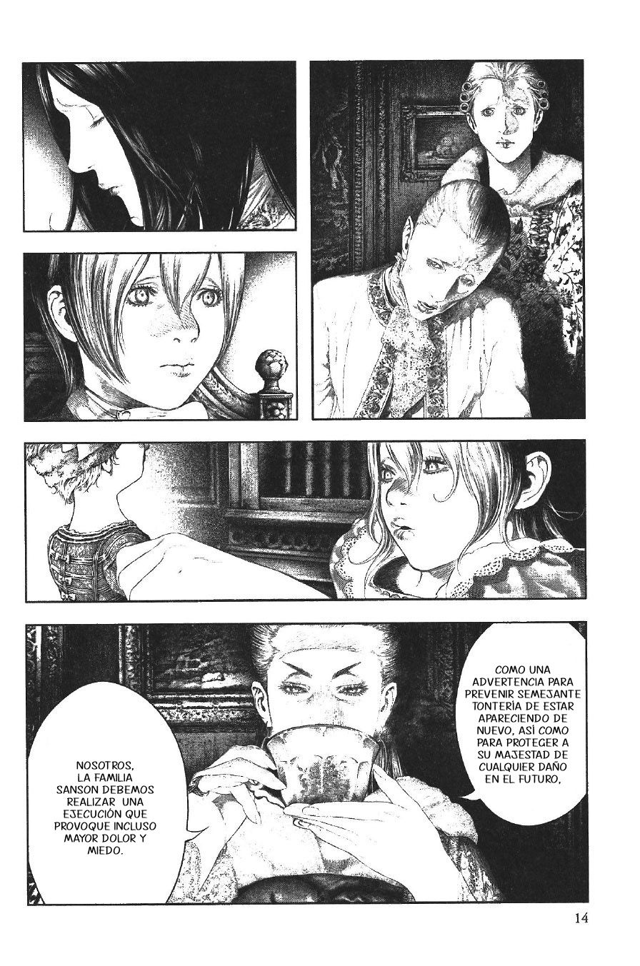 Read Innocent (es) Manga Online