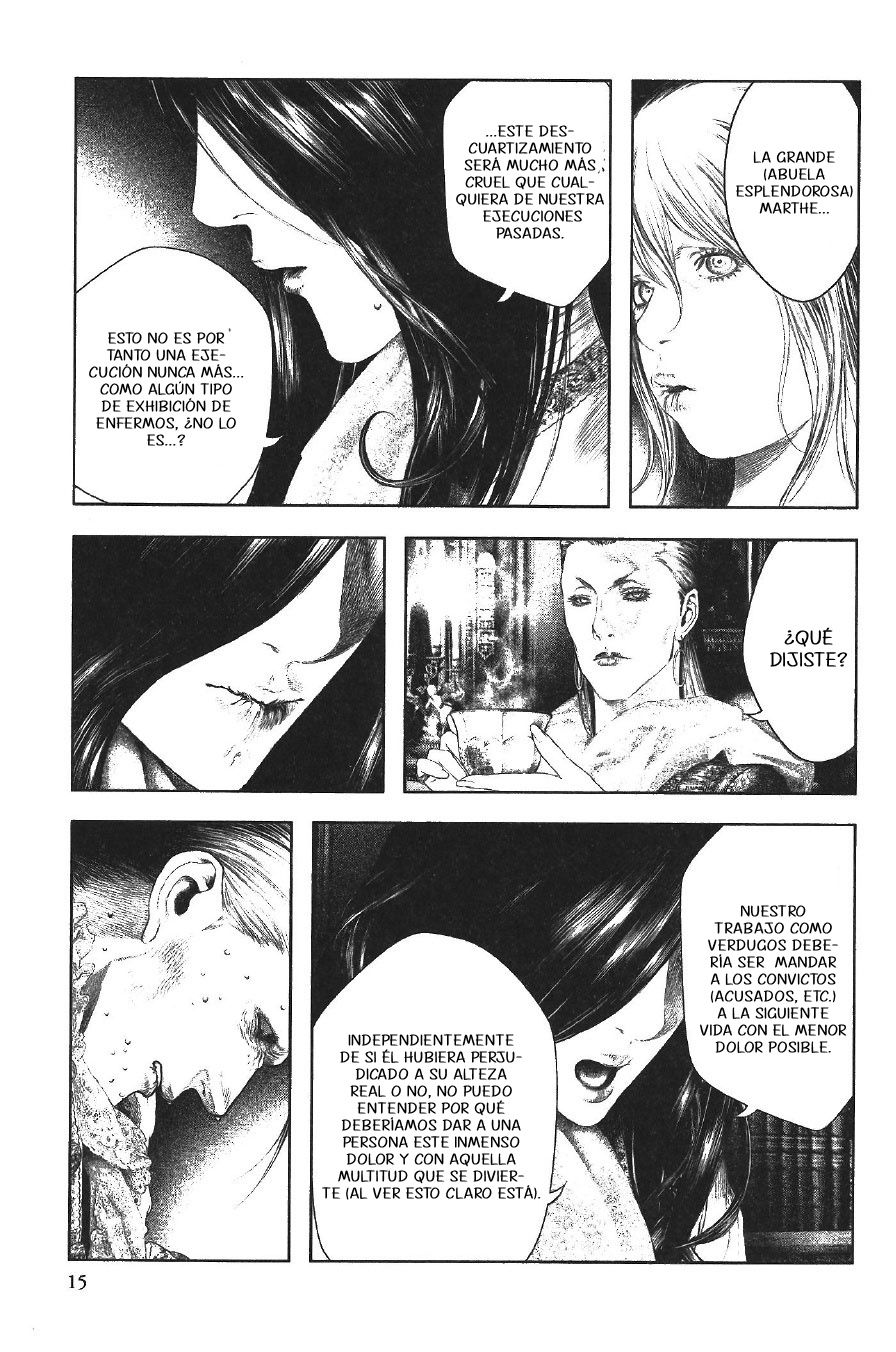 Read Innocent (es) Manga Online