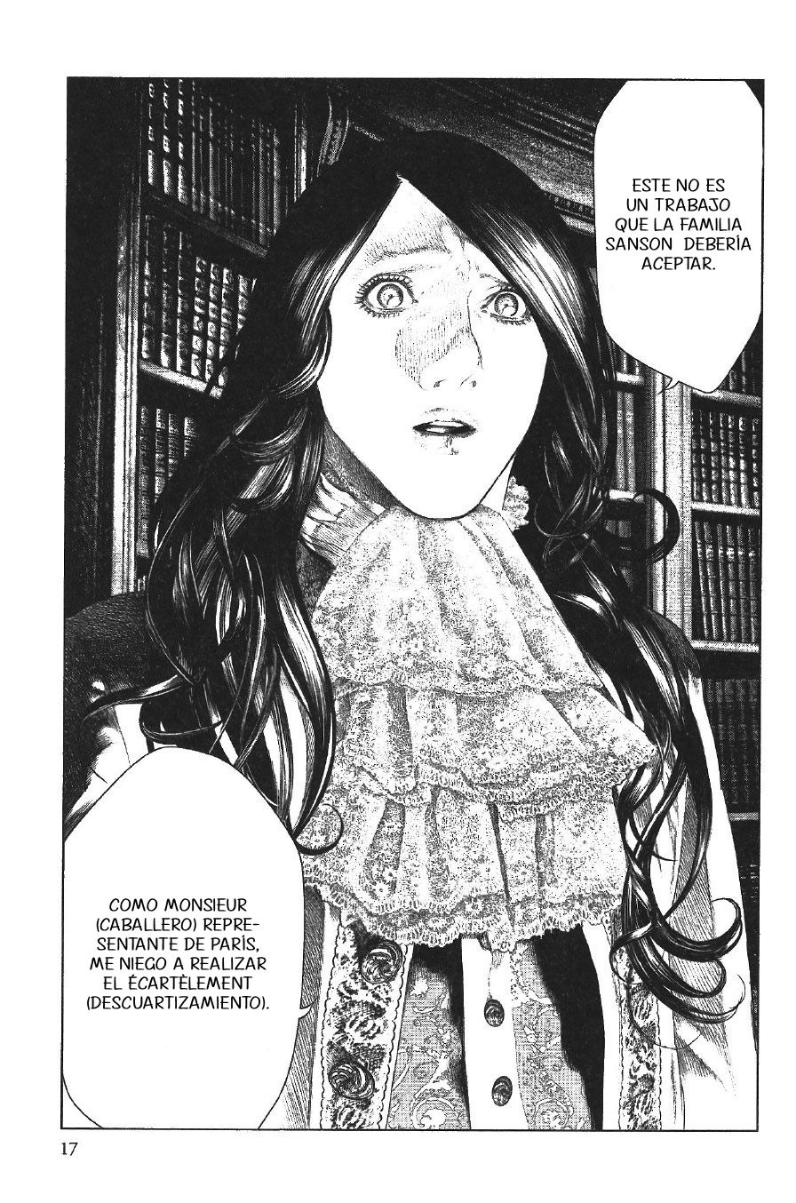 Read Innocent (es) Manga Online