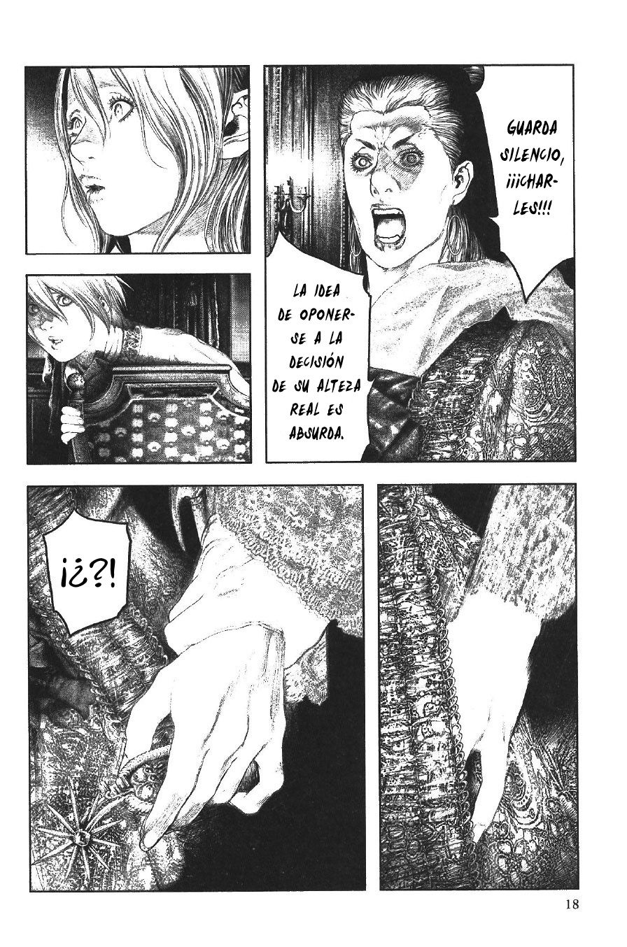 Read Innocent (es) Manga Online