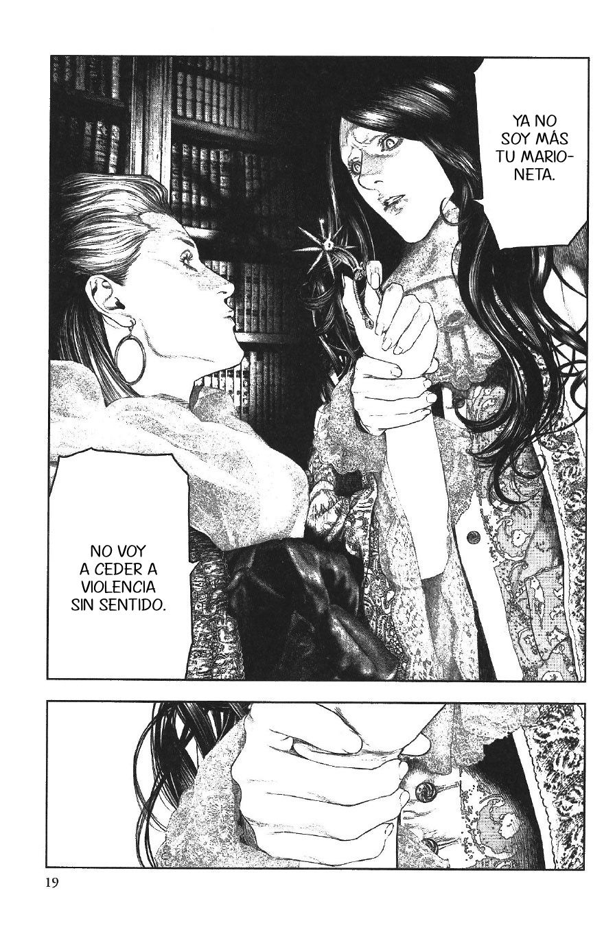 Read Innocent (es) Manga Online