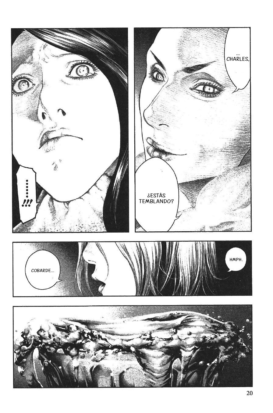 Read Innocent (es) Manga Online