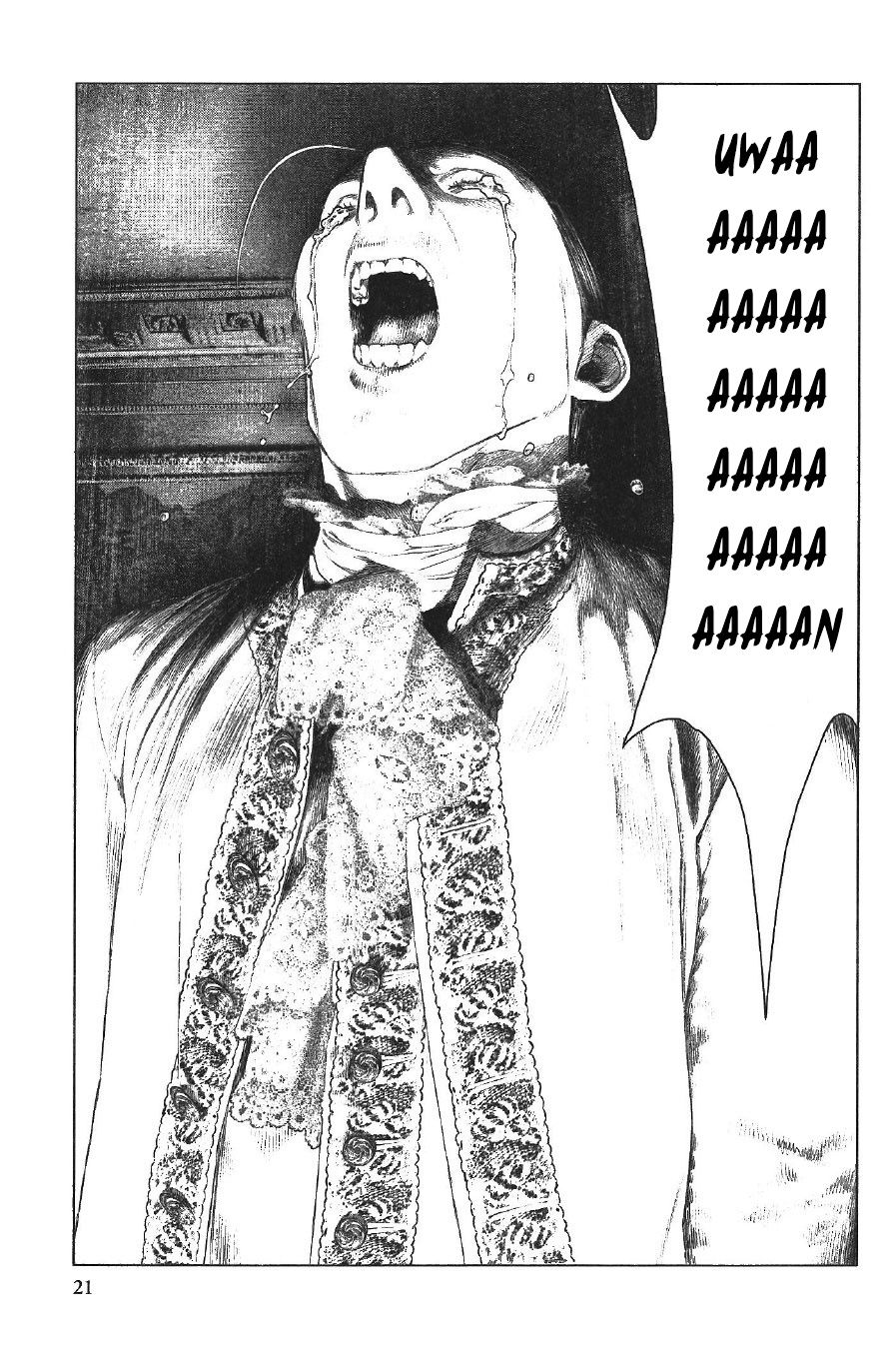 Read Innocent (es) Manga Online