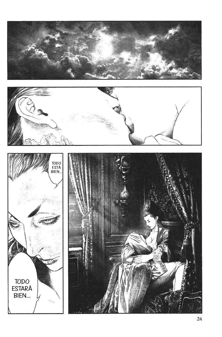 Read Innocent (es) Manga Online