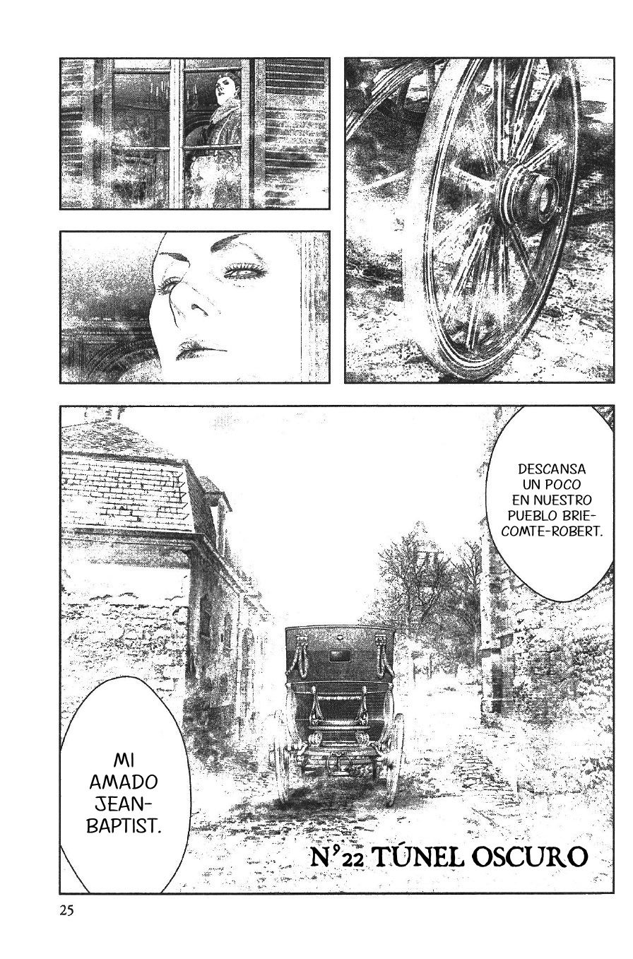 Read Innocent (es) Manga Online