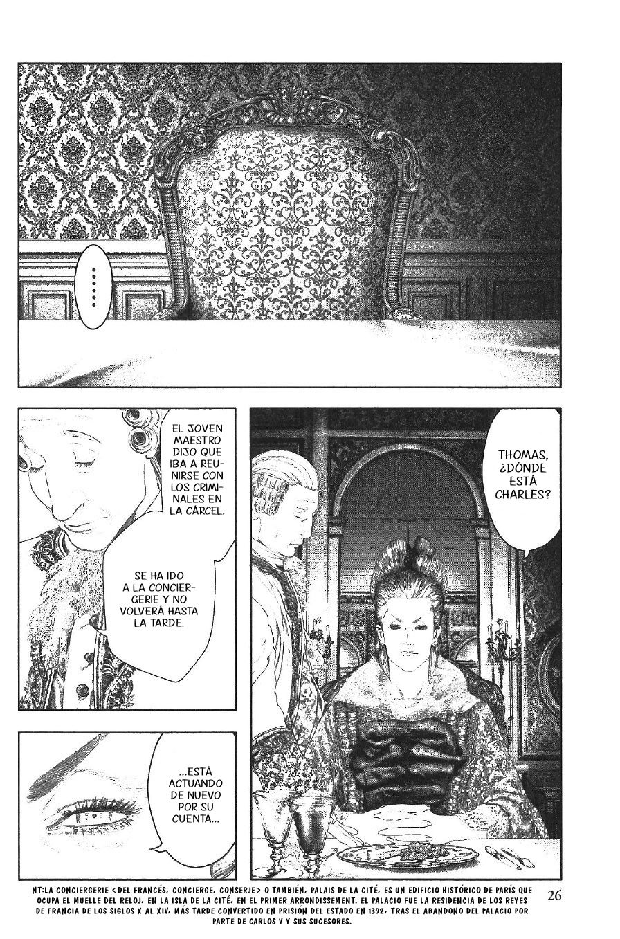 Read Innocent (es) Manga Online