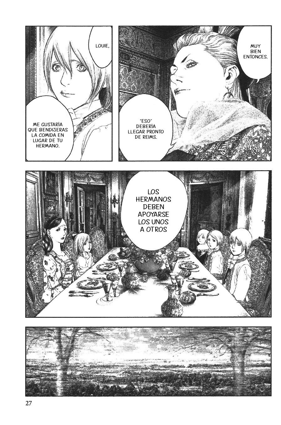 Read Innocent (es) Manga Online