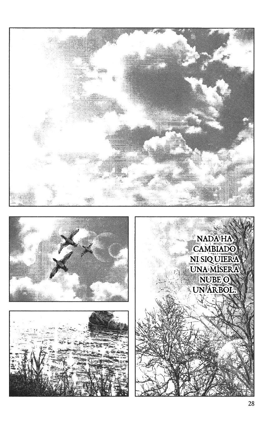 Read Innocent (es) Manga Online