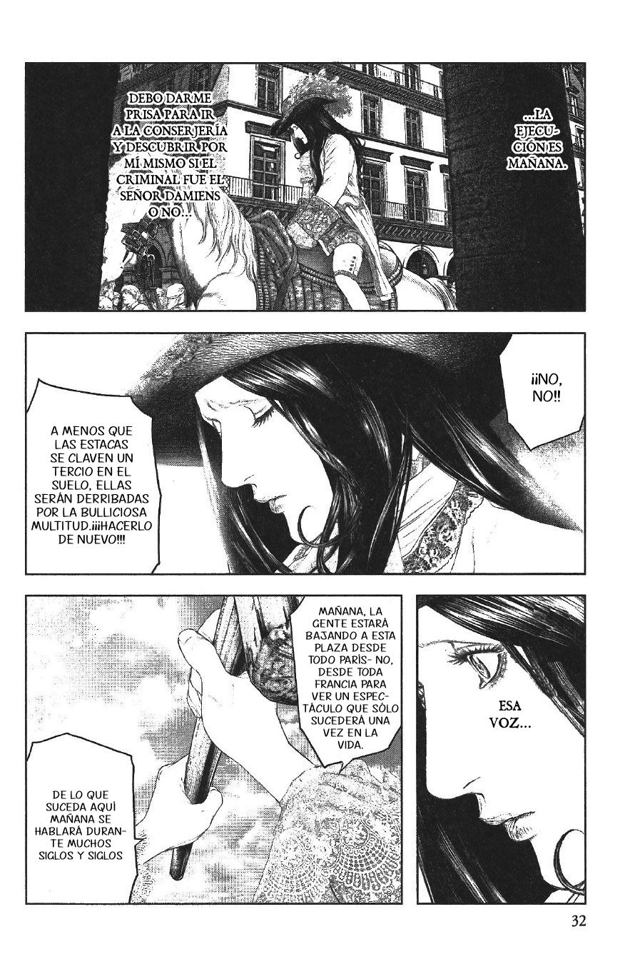 Read Innocent (es) Manga Online