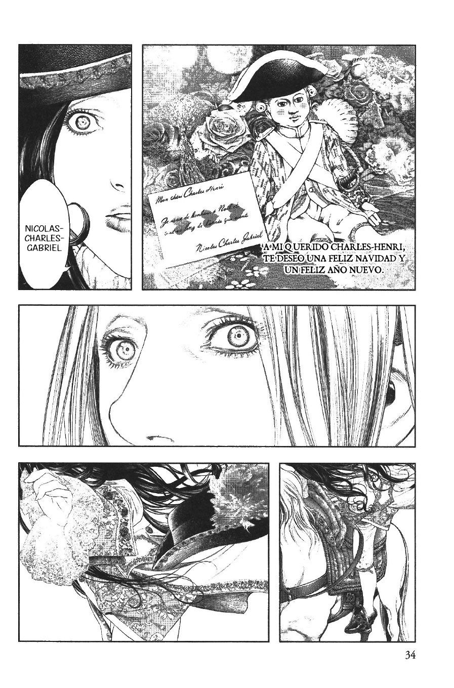 Read Innocent (es) Manga Online