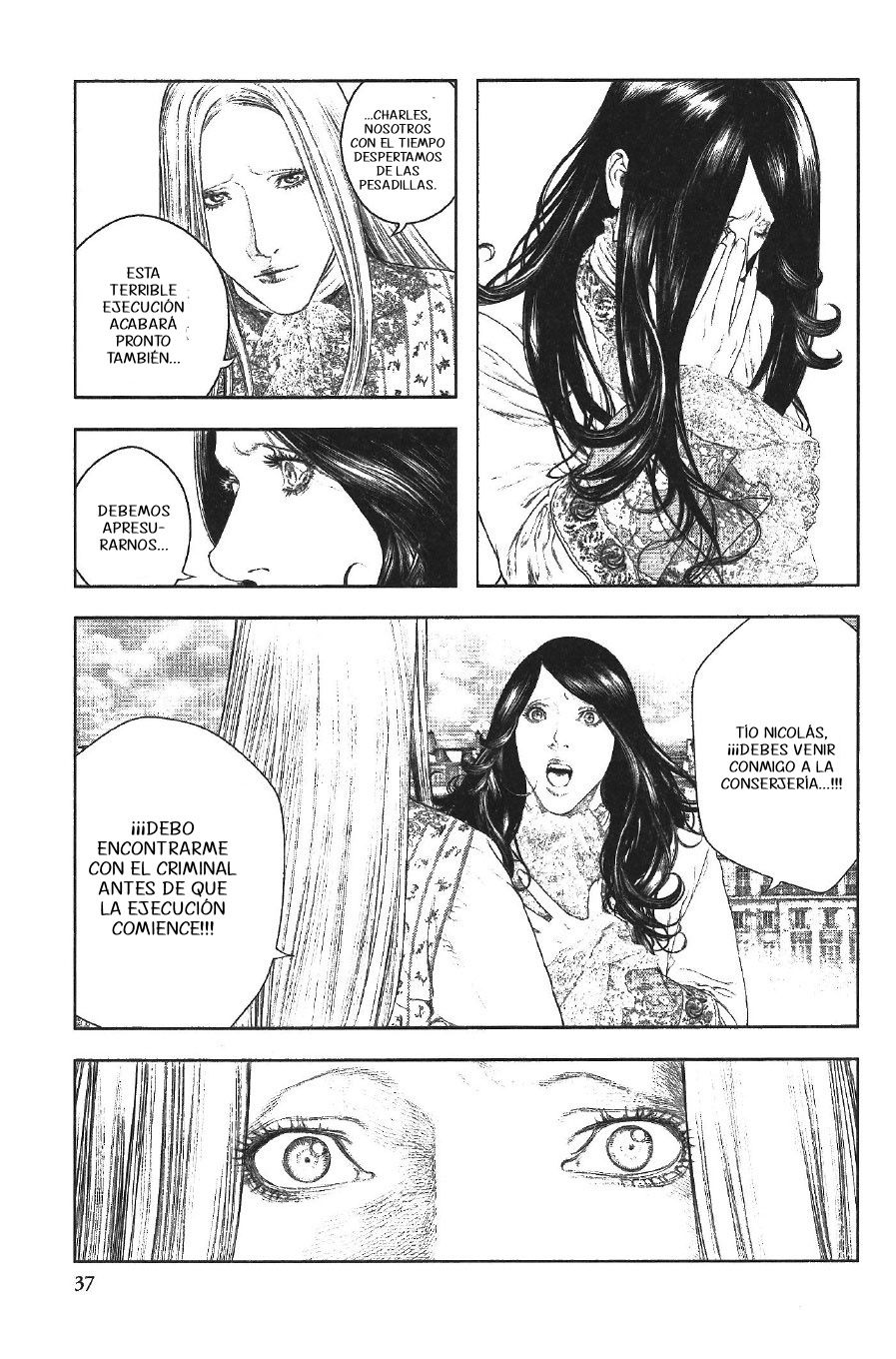 Read Innocent (es) Manga Online