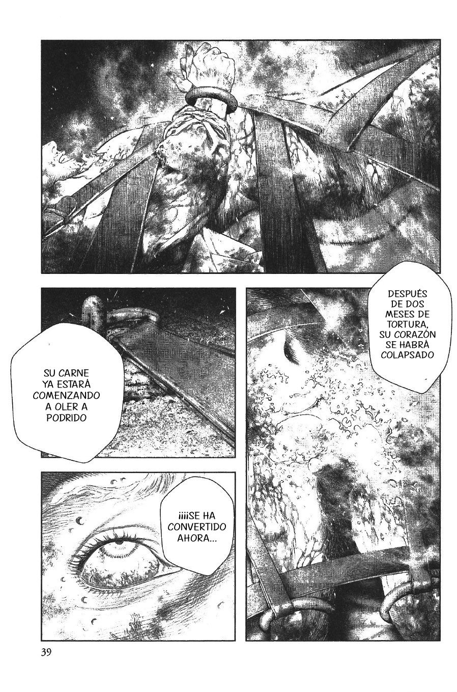 Read Innocent (es) Manga Online