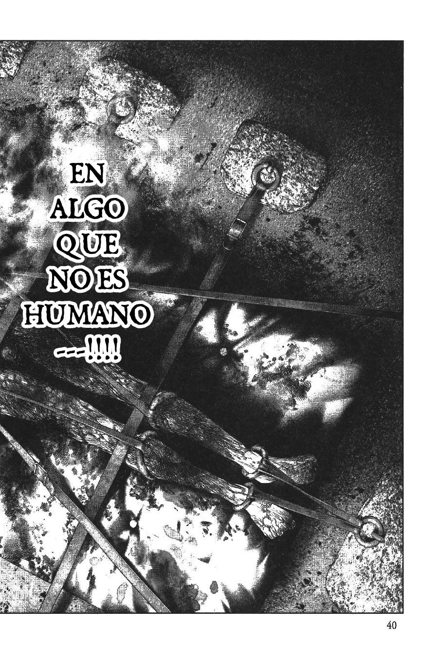 Read Innocent (es) Manga Online