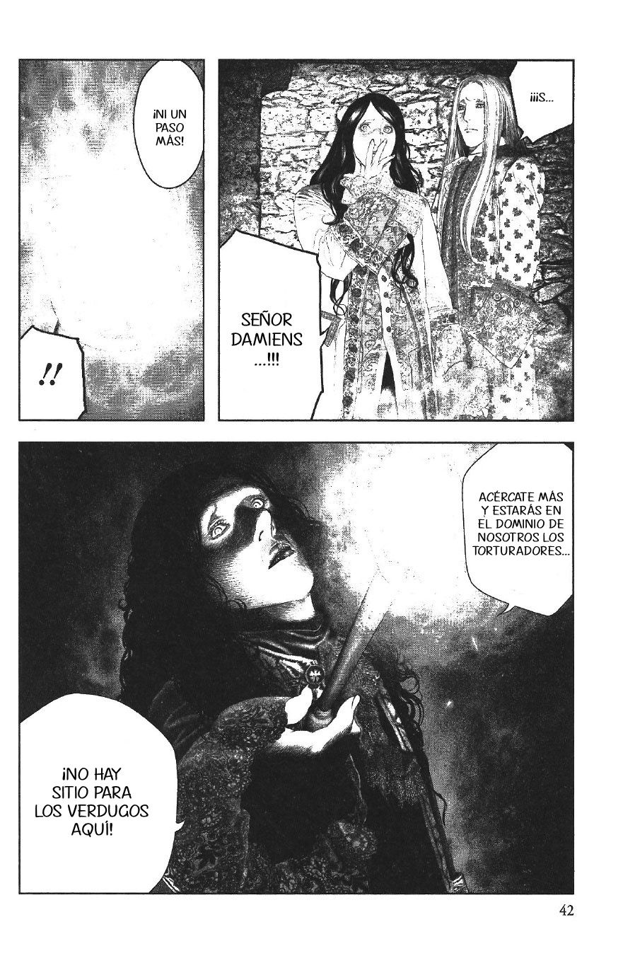 Read Innocent (es) Manga Online