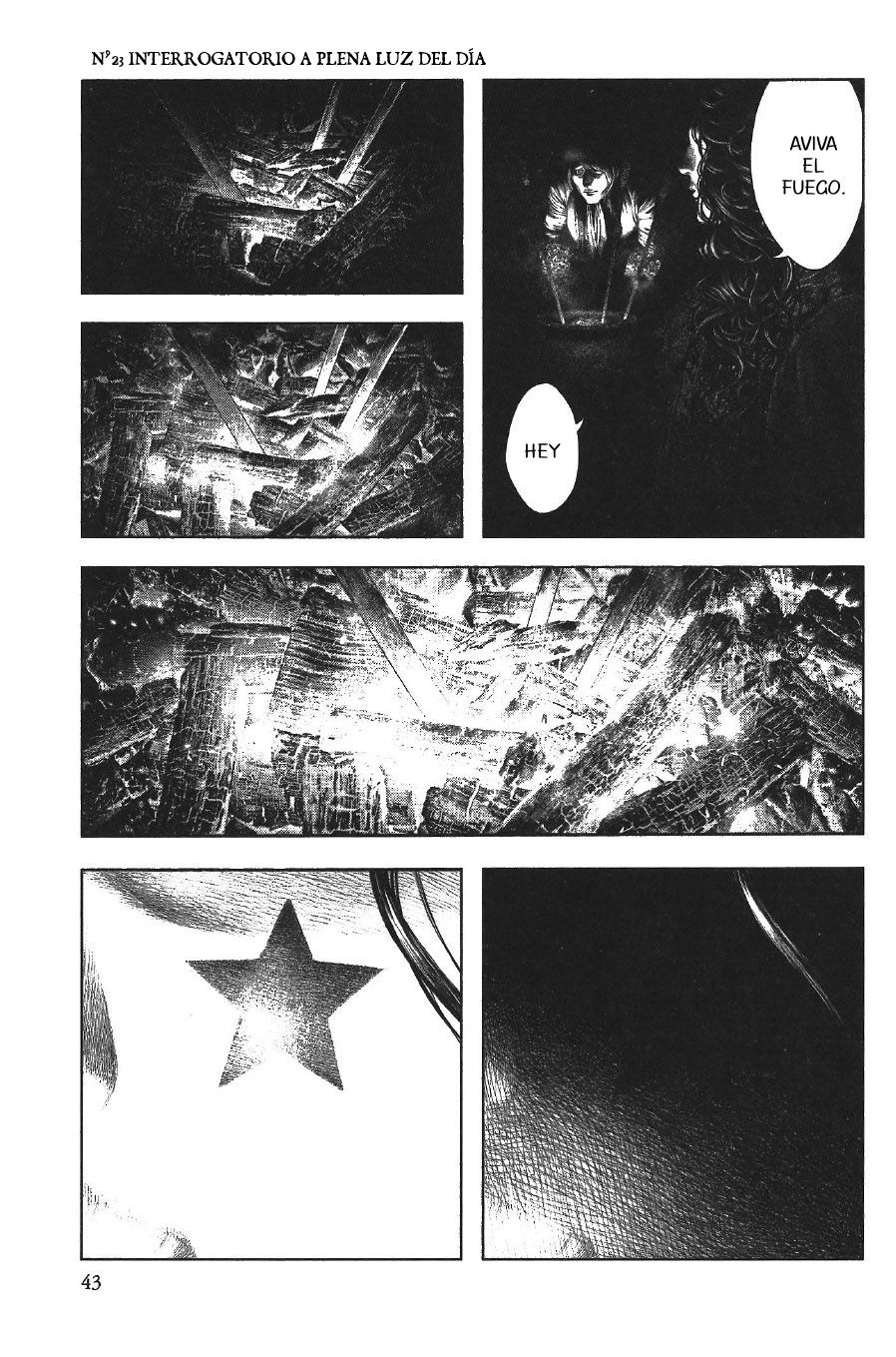 Read Innocent (es) Manga Online