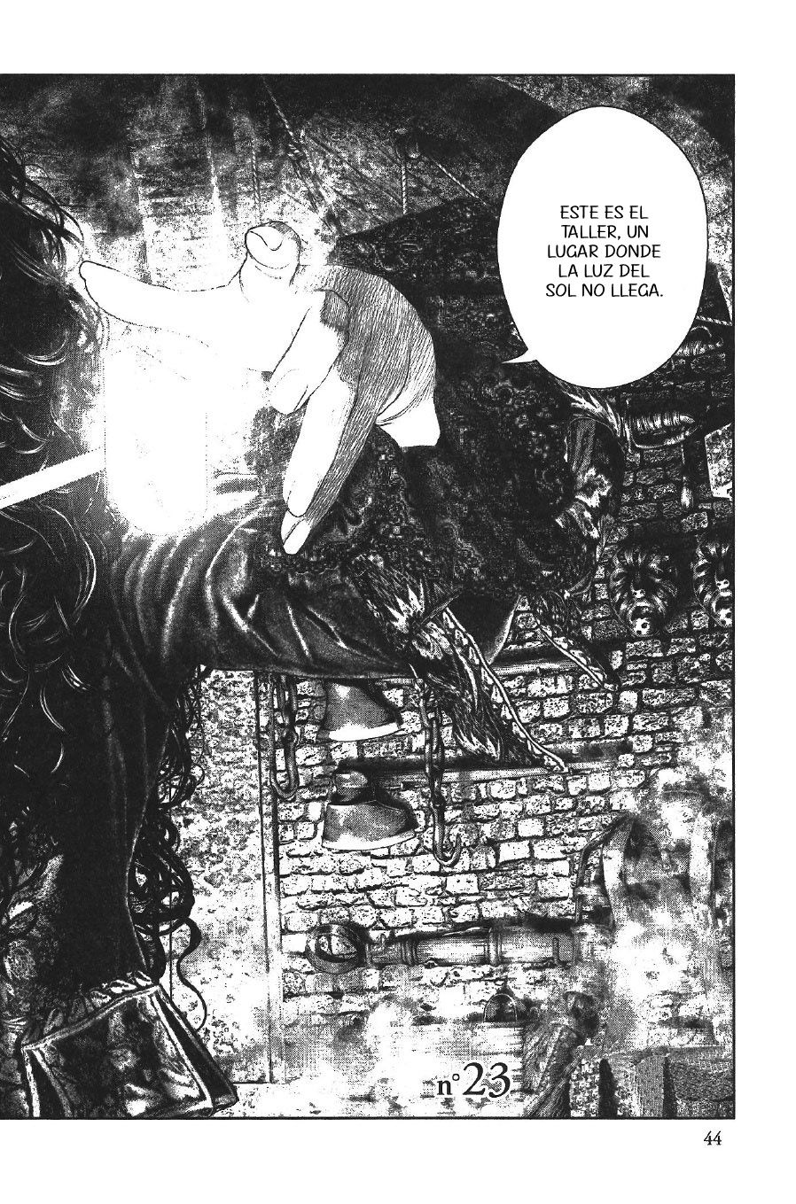 Read Innocent (es) Manga Online