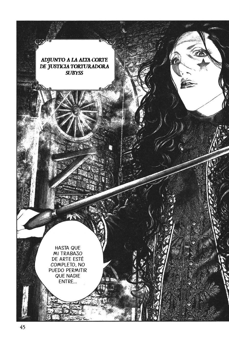 Read Innocent (es) Manga Online