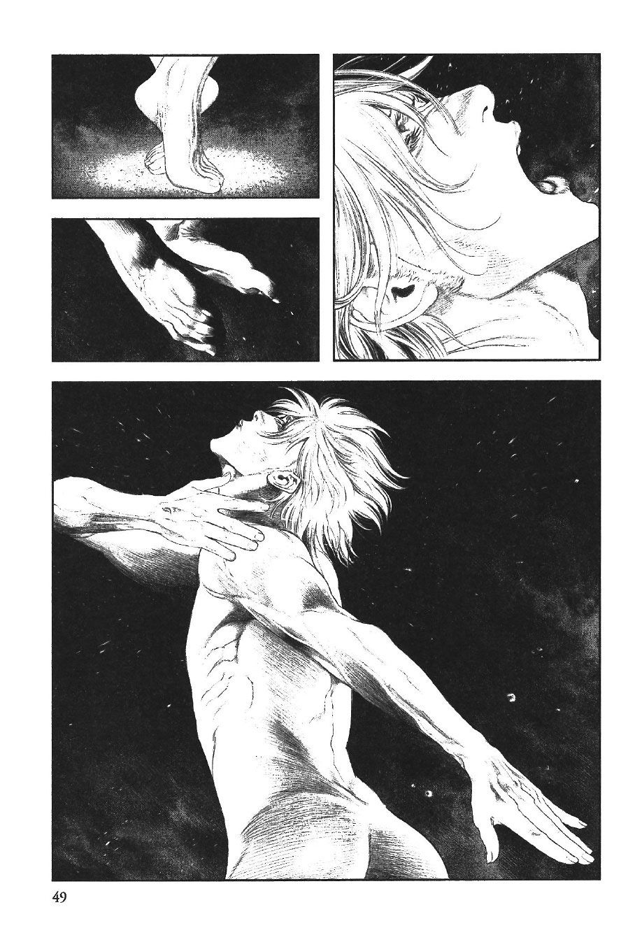 Read Innocent (es) Manga Online