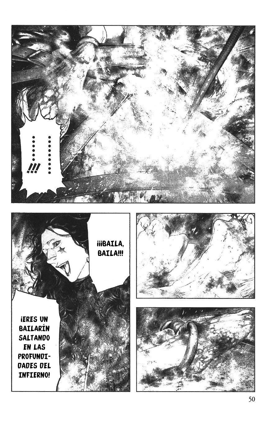 Read Innocent (es) Manga Online