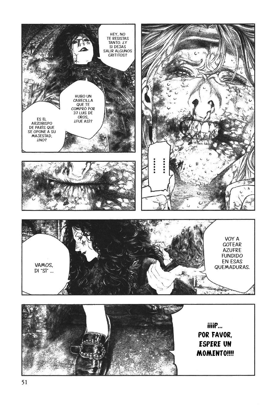 Read Innocent (es) Manga Online