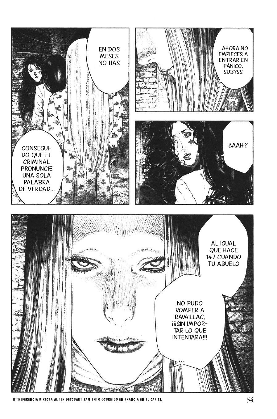 Read Innocent (es) Manga Online