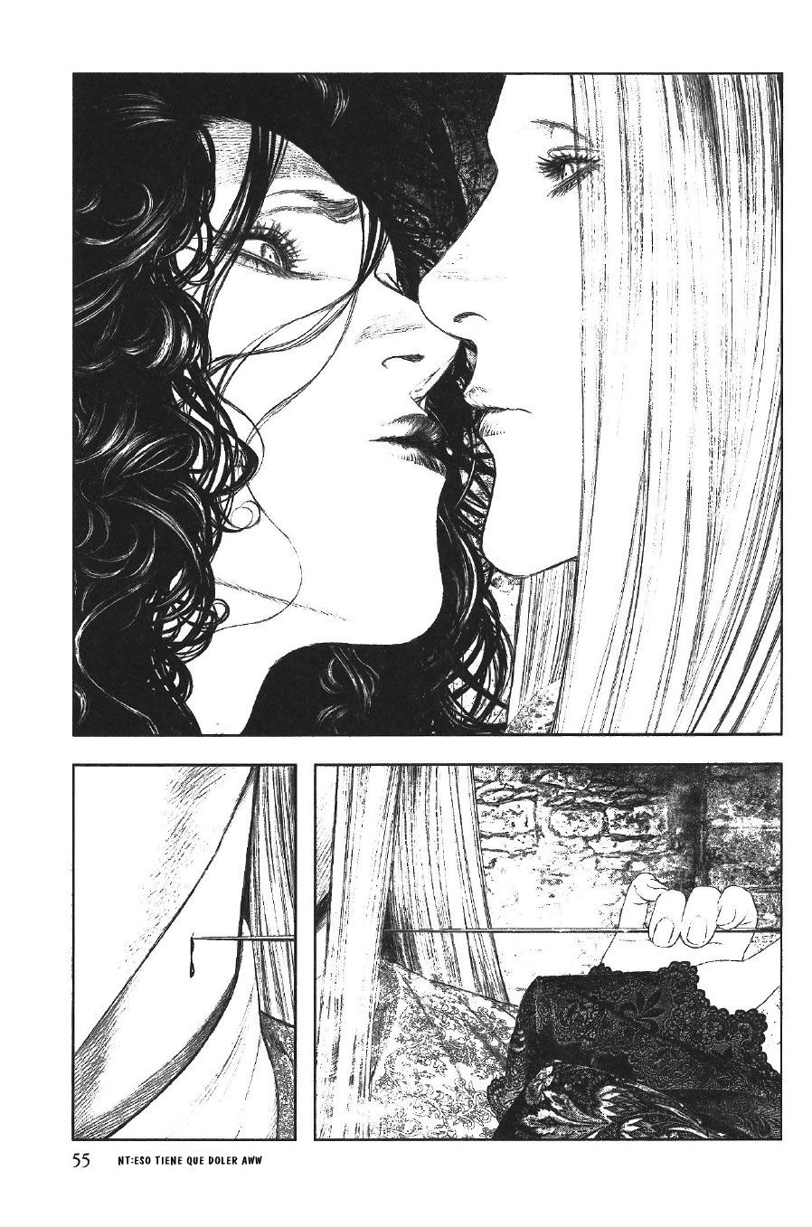 Read Innocent (es) Manga Online