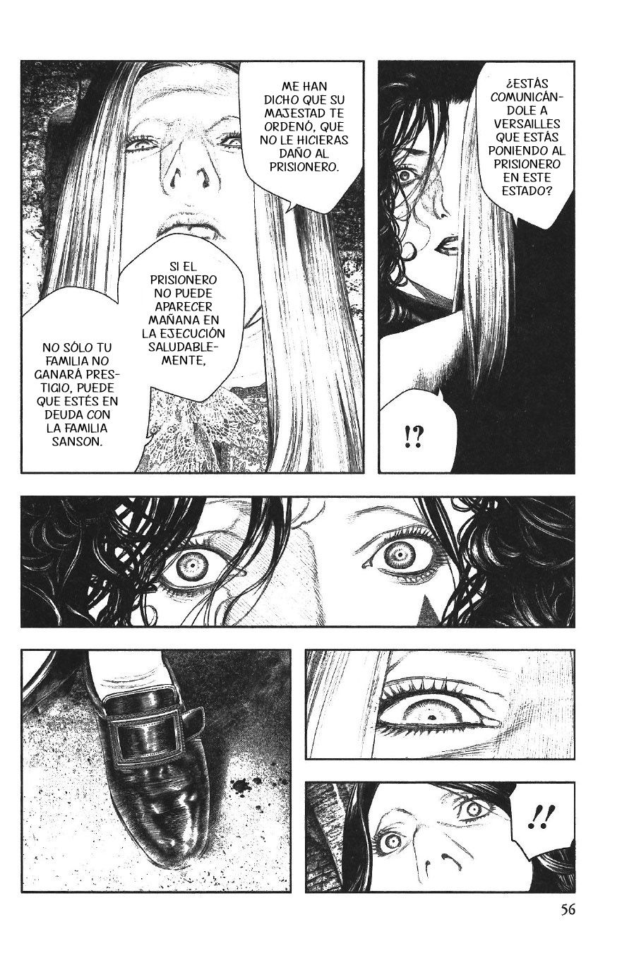 Read Innocent (es) Manga Online