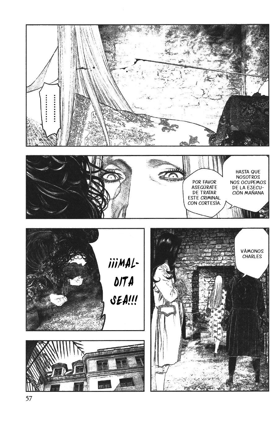 Read Innocent (es) Manga Online