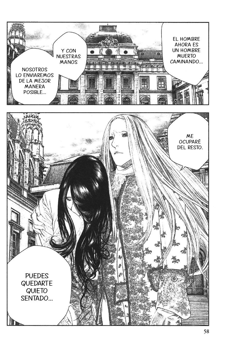 Read Innocent (es) Manga Online