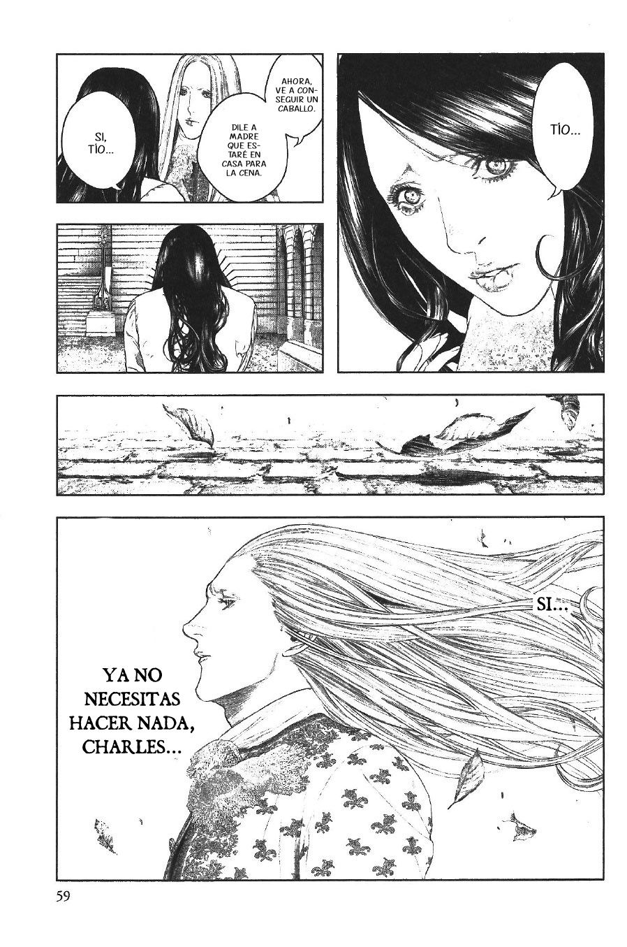 Read Innocent (es) Manga Online