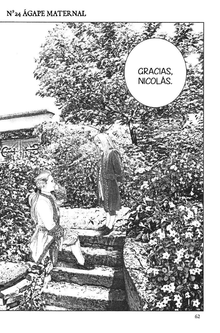 Read Innocent (es) Manga Online