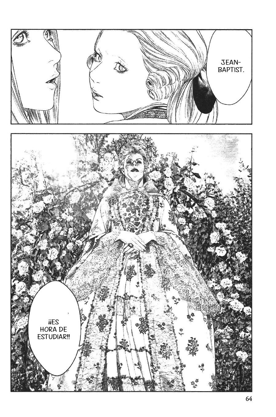 Read Innocent (es) Manga Online