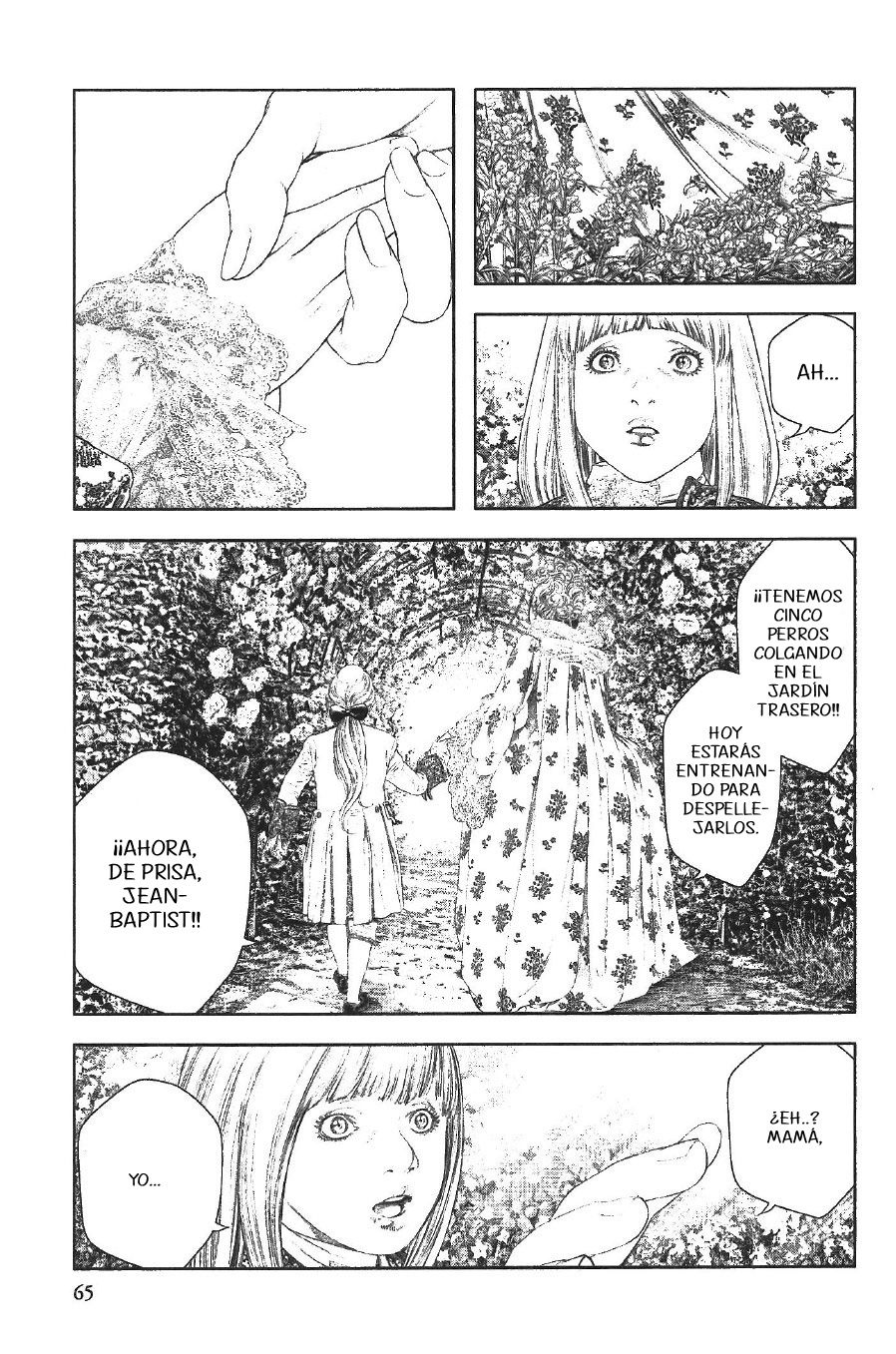 Read Innocent (es) Manga Online