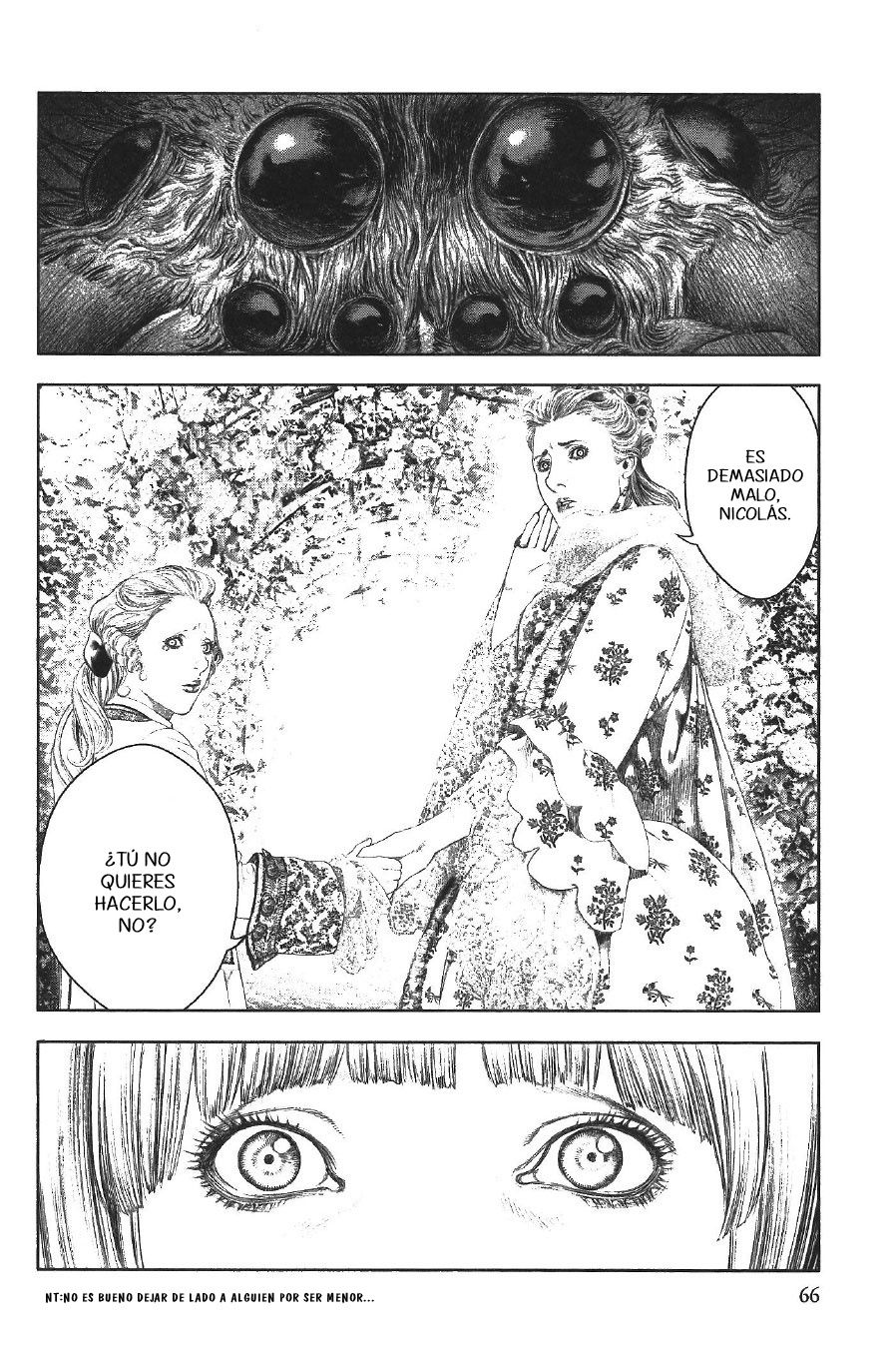 Read Innocent (es) Manga Online