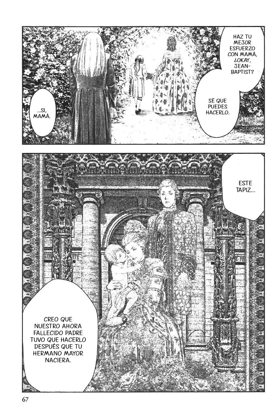 Read Innocent (es) Manga Online