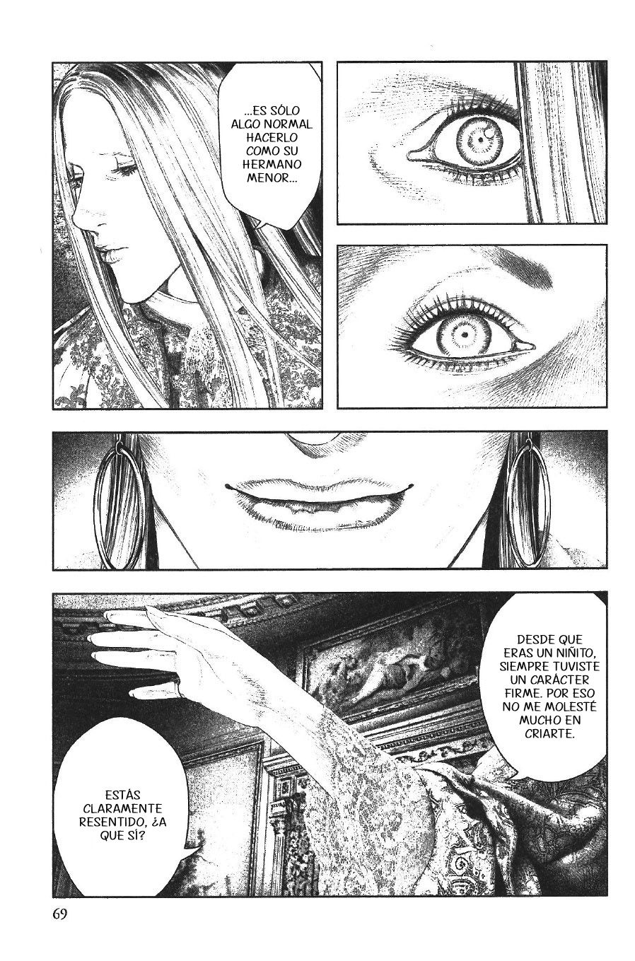 Read Innocent (es) Manga Online